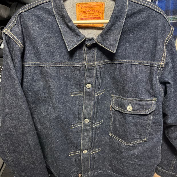 42) 웨어하우스 Lot2000xx 원워시