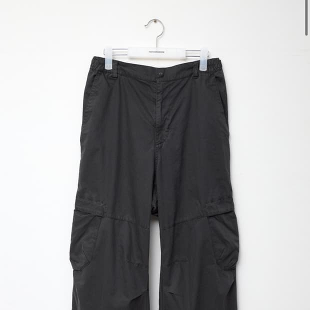 해칭룸  Board Pants V2 Dark Charcoal