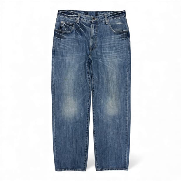 00's 아르마니 진스 데님 팬츠