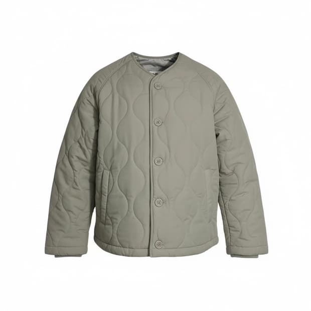 플루크 3M 신슐레이터 퀄팅 점퍼 s