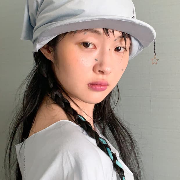 샵페어리 반다나캡