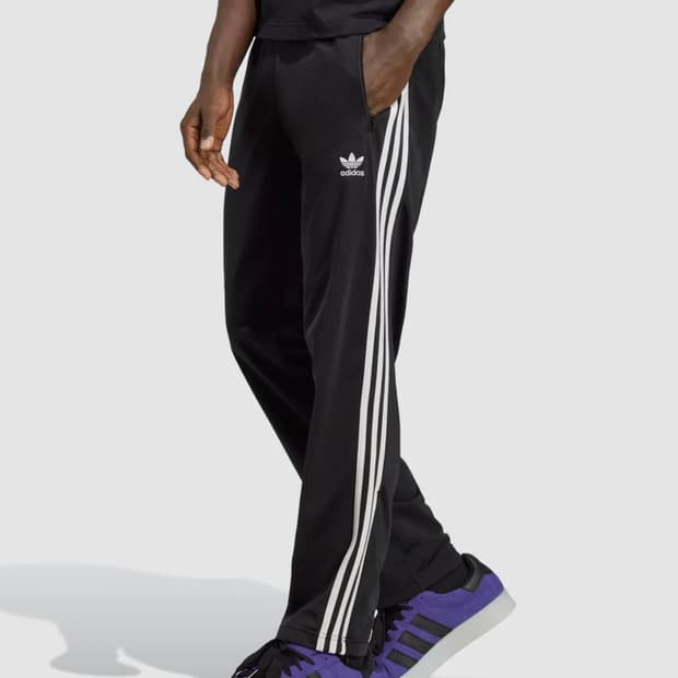 (2XL) 아디다스 파이어버드 트랙팬츠 블랙