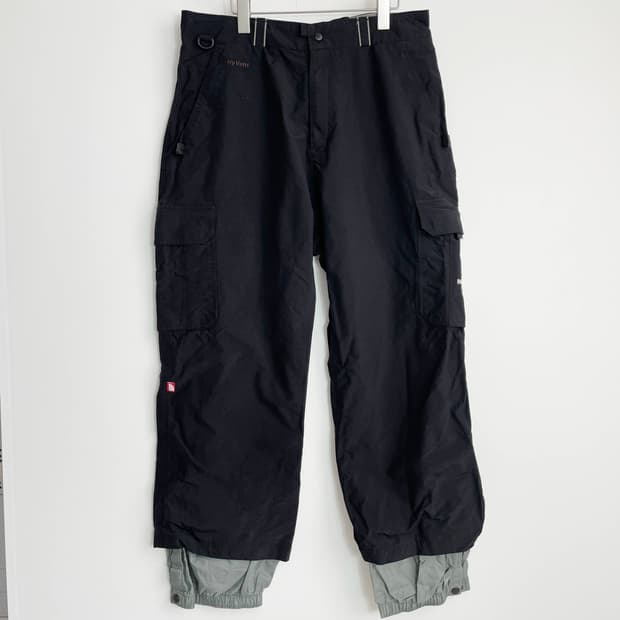 F2 노스페이스 하이벤트 보드복 팬츠 35사이즈