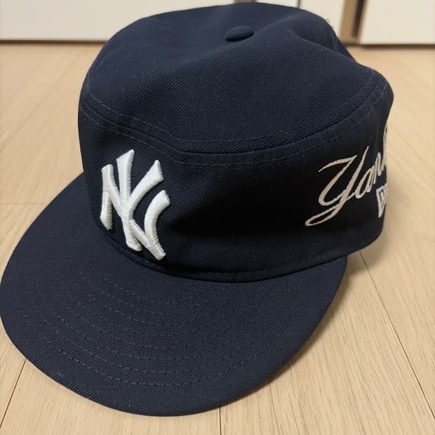 뉴에라 필박스 모자