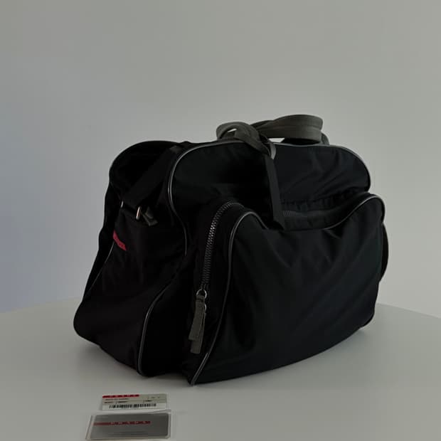 Prada Sport 프라다 스포츠 나일론 보스턴백 2way 