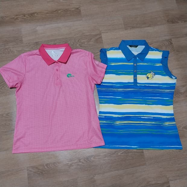 네파 링스골프 여성100 두벌