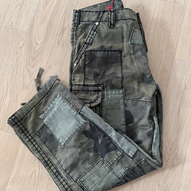 Supreme 트루릴리젼 바지 34