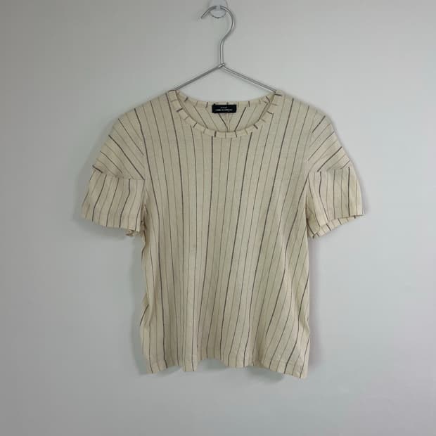 tricot commedesgarcons 티셔츠