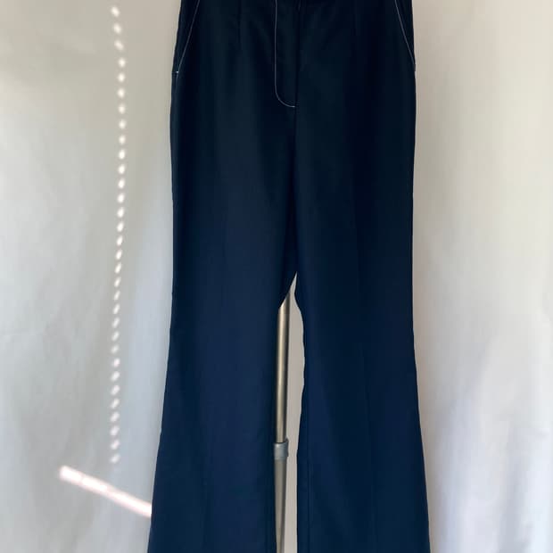 거의새것) 아뜰리에나인 여성 슬랙스 정장바지