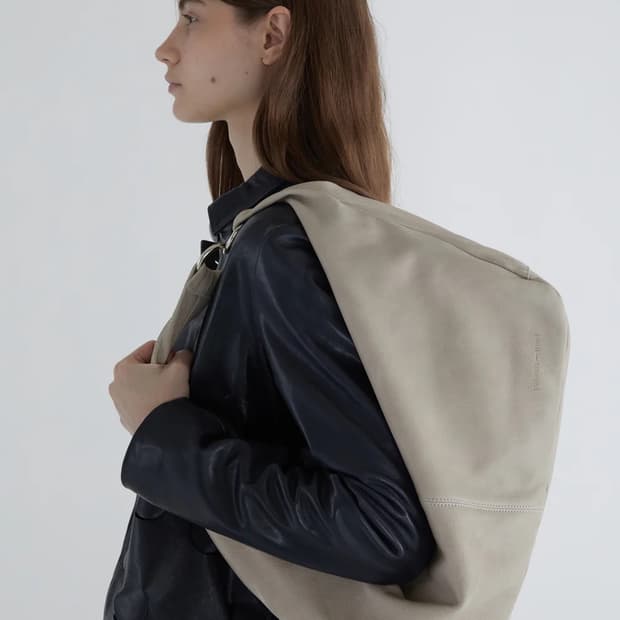 팔로마울 Big Dry 빅 드라이 백/그레이