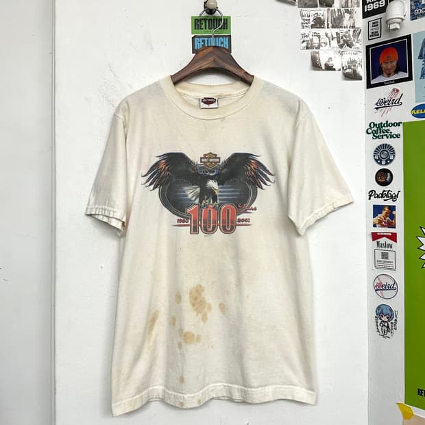 2003 할리데이비슨 100주년 기념 인디애나 티