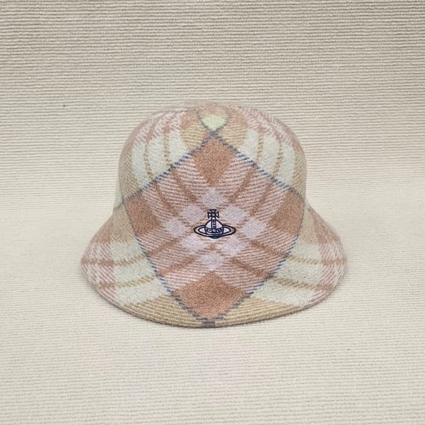 비비안웨스트우드 울 버킷햇