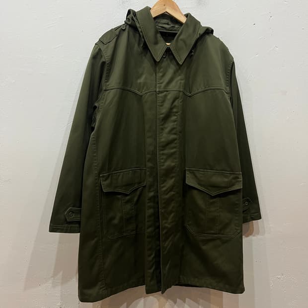 80년대 크로아티아군 필드파카