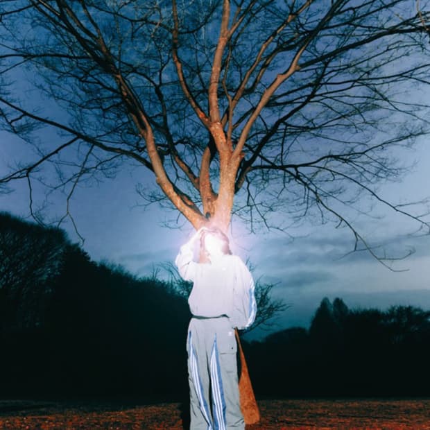 아디다스 x 오디너리 피플 트랙 자켓 오닉스 - KR 사이즈