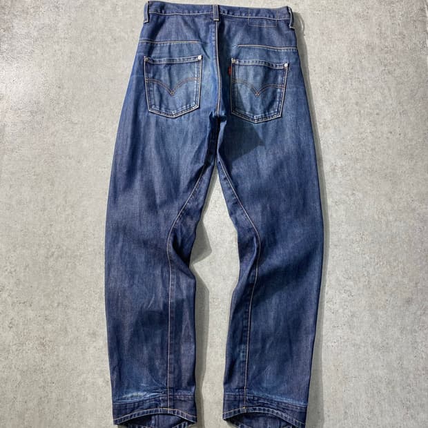 [30-31] 00s Levi's 리바이스 엔지니어드 데님팬츠