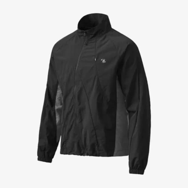 산산기어 24ss 나일론 자켓 블랙 1사이즈