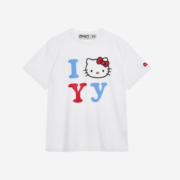 Open yy 오픈와이와이 헬로키티 s/m