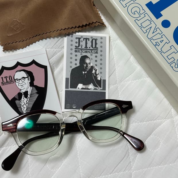 (44-22)줄리어스타르트 옵티컬 레드우드 패치워크