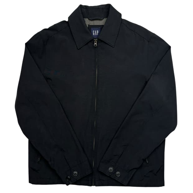 GAP 갭 네이비 블루종 자켓 M