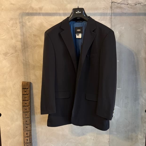 90s 베르사체 진스 꾸띄르 아카이브 자켓 105~110