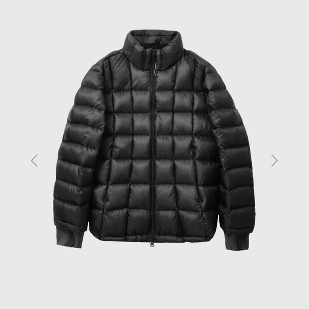 999휴머니티 모듈러 경량 패딩 2 ( m size )