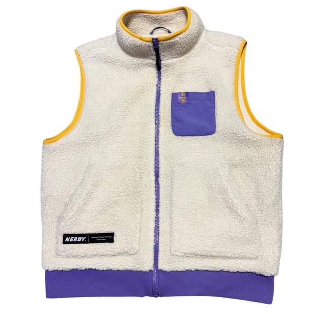 널디 NERDY 뽀글이 플리스 베스트