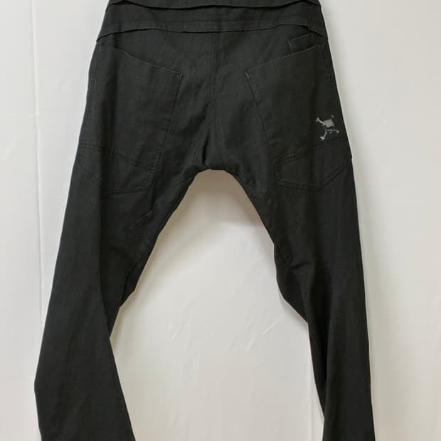 오클리 스컬 - 테이퍼드 베기 팬츠