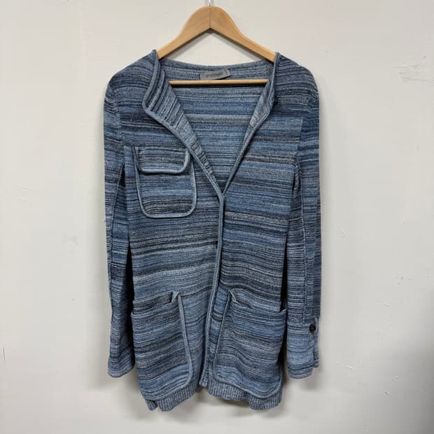 막스마라 롱 가디건