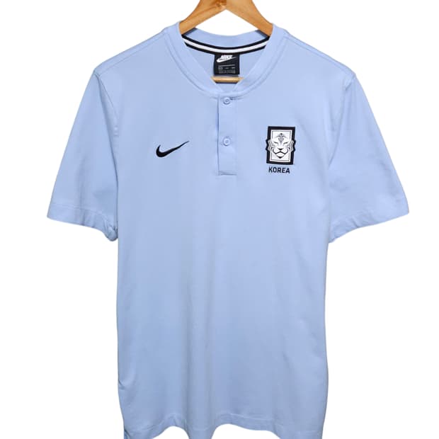 NIKE 나이키 2020국가대표 코치지급용 반팔 110