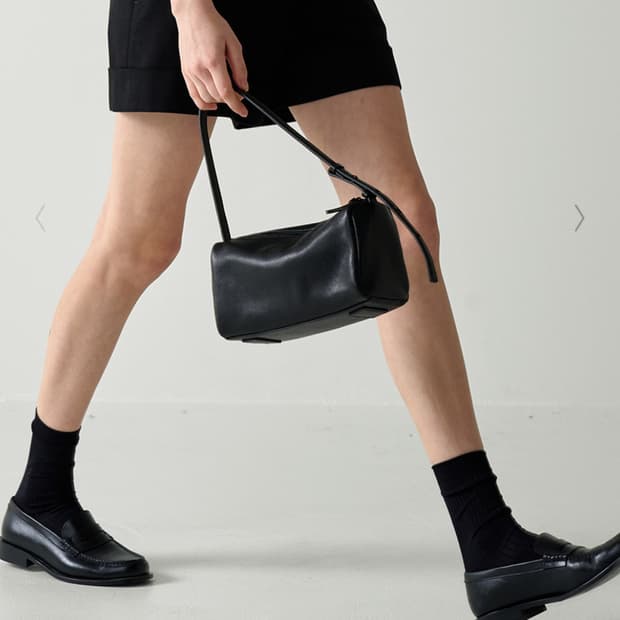 파사드패턴 캐빈백 블랙