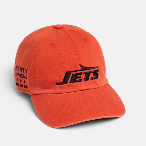 Marty Supreme x ’47 Jets Hat 마티슈프림 A24