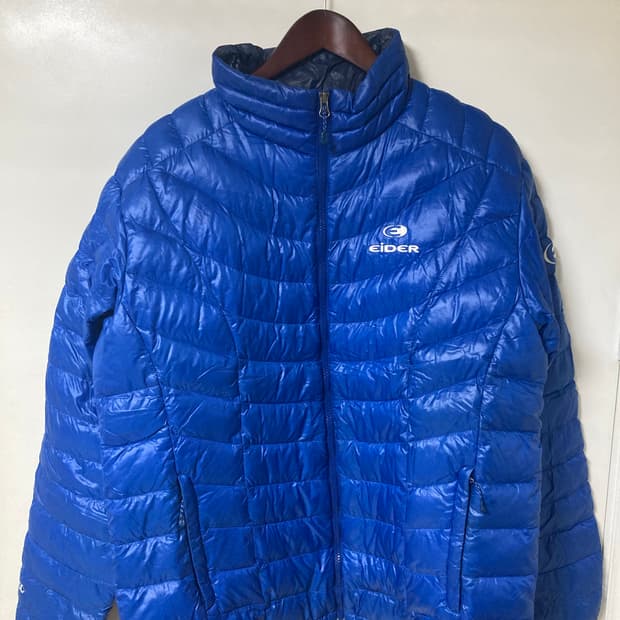 아이더 구스다운 경량패딩 XXL(110)