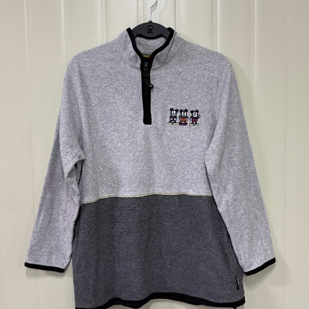 디즈니 미키마우스 집업