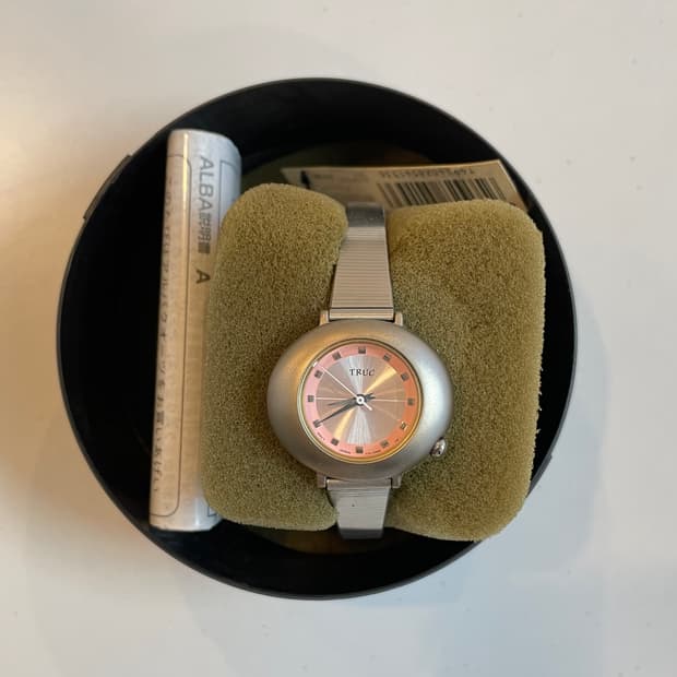 세이코 알바(8) 새상품