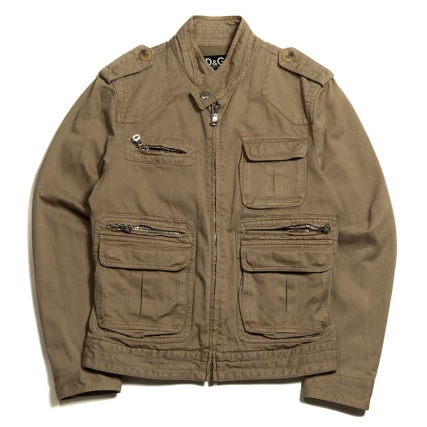 2004 D&G Calm Sahara Jacket