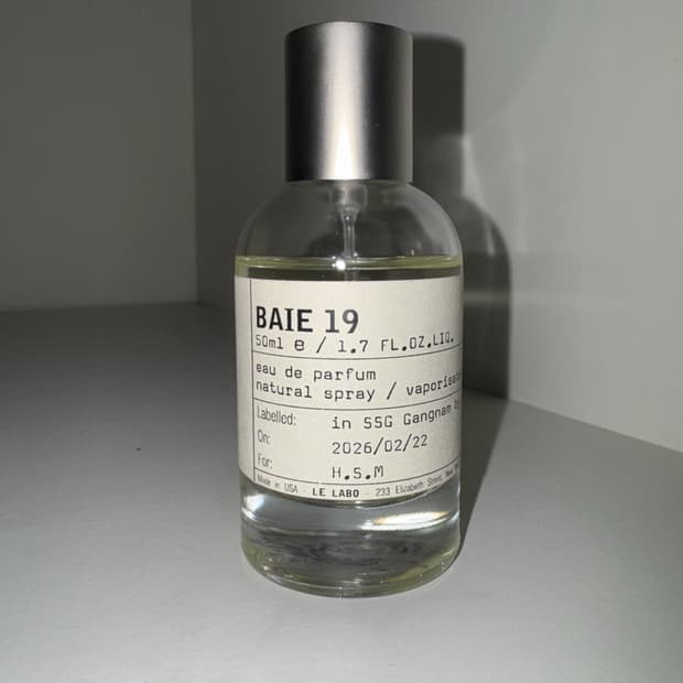 르라보 베이19 50ml