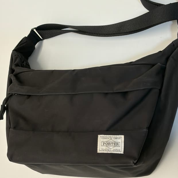 요시다포터 숄더백