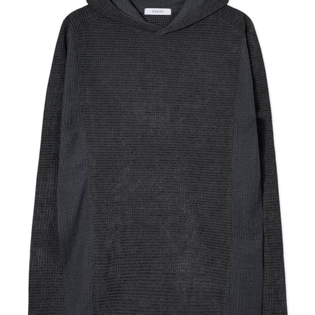 이그노타 코어14 패널 후드 m -> l 교환