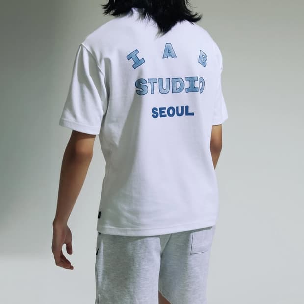 [XL]아이앱 서울 반팔