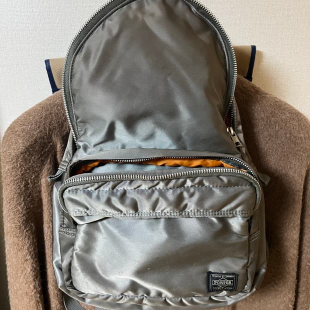 포터 탱커 데이팩 s 실버그레이