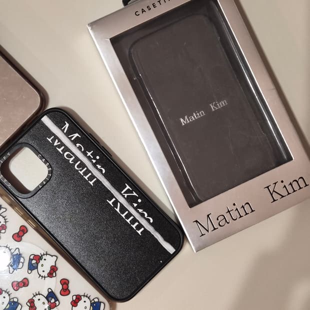 아이폰12pro케이스 일괄판매(케이스티파이,미스치프,애플정품외다수)