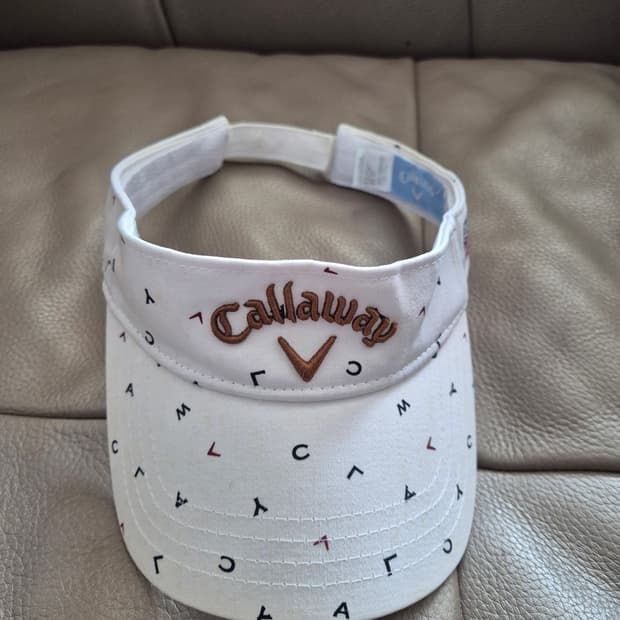 캘러웨이 골프 썬캡 여자 프리