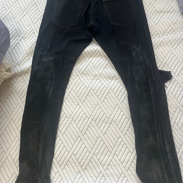 생로랑 오일진 수선제품