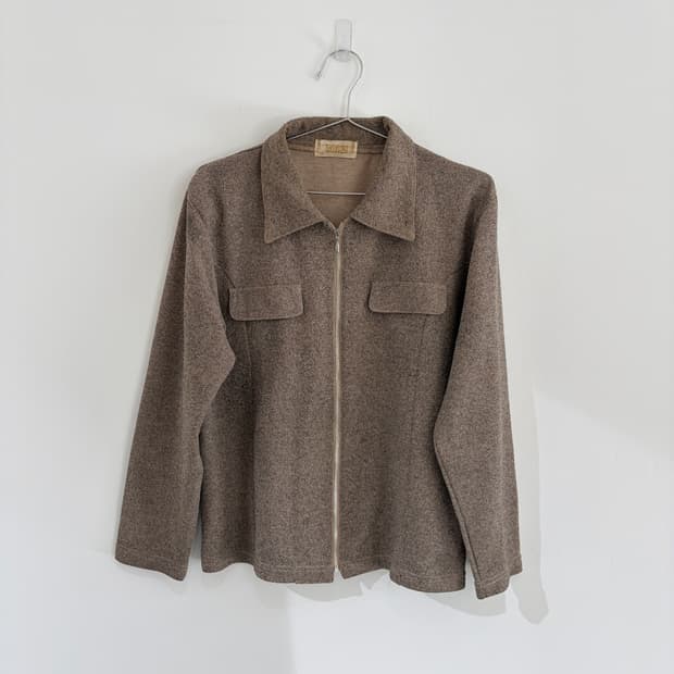 BASHECING jacket