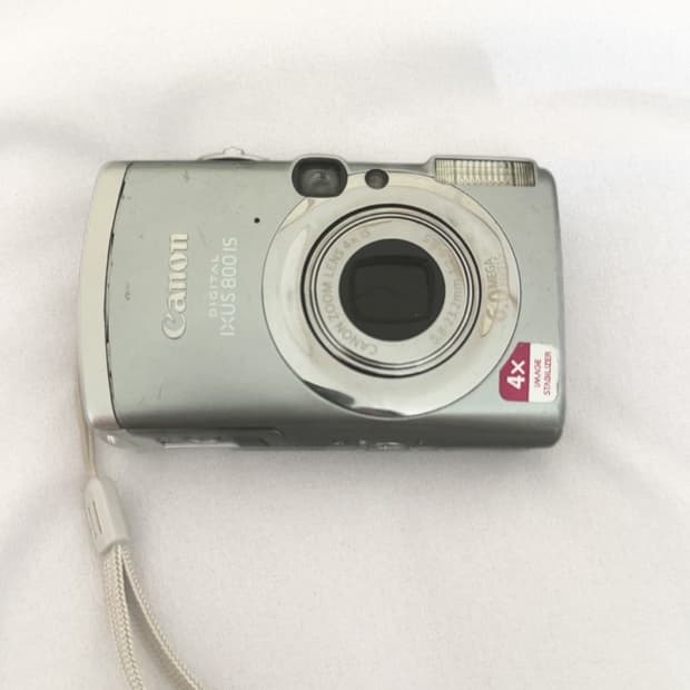 캐논 익서스 800 is