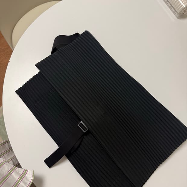 이세이미야케 옴므플리세 메신저L