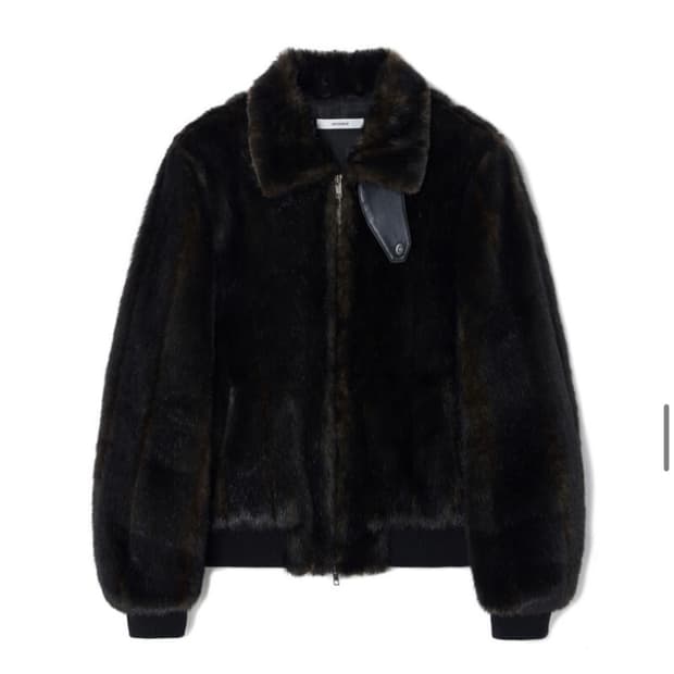 문선 MOONSUN 퍼자켓