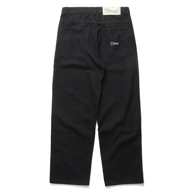 Dime Baggy Denim Pants