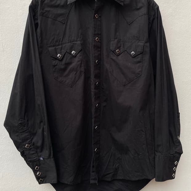 rockmount western shirt