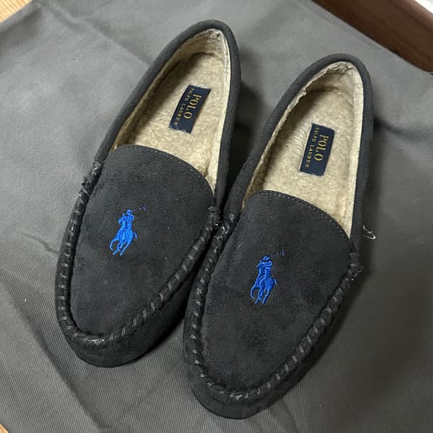 폴로 드라이빙슈즈 265